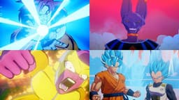 Dragon Ball Z: Kakarot - Nintendo Switch — thumbnail 11
