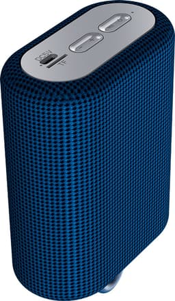 Canyon BSP -4 Blue Wireless -luidspreker - Draadloze luidsprekers - Bluetooth 5.0 - TF -kaart afspelen - FM Radio — thumbnail 3