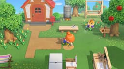Animal Crossing: New Horizons - Nintendo Switch — thumbnail 19