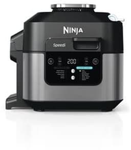 Ninja Speedi 10-in-1 Multicooker en Airfryer - 5,7 Liter - Zwart - ON500EU — thumbnail 14