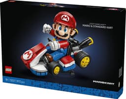 LEGO Mario Kart™ - Mario en standaardkart - LEGO - Mario - 72037 — thumbnail 9