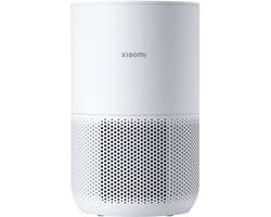 Xiaomi Smart Air Purifier 4 Compact – HEPA H13 Luchtreiniger – CADR 230m³/u – Tegen Hooikoorts, Pollen & Allergieën – Fluisterstil met Slaapstand – Tot 48m² – App Bediening