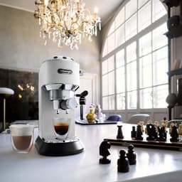 De'Longhi Pompdruk espressoapparaat EC685.W — thumbnail 15