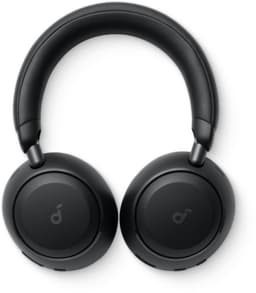 soundcore Space 2 by Anker, Active Noise Cancelling Koptelefoon, Comfortabele Pasvorm, 50H Speeltijd, LDAC Hi-Res Draadloze Audio, Dual Connection, Helderre Gesprekken, Bluetooth 6.1, Nap Mode, Draagdetectie — thumbnail 13