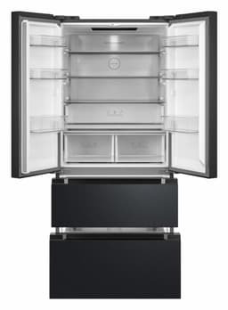 Heinner HCFD-M516INVHDXE++ French Door Amerikaanse Koelkast – 516 L – No Frost – LED Touch Display – InoxCool & ADT Fresh System – Donker RVS – 5 Jaar Garantie — thumbnail 10