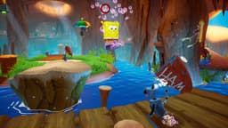 Spongebob SquarePants: Battle for Bikini Bottom - Rehydrated - Nintendo Switch — thumbnail 7