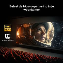 Sony BRAVIA 3 II - 85 inch - 4K LED - 2026 — thumbnail 16
