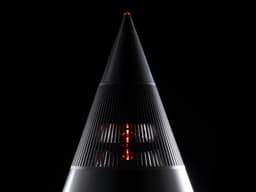 TRETTITRE TreSound mini Gen4 goud - draagbare bluetooth speaker - 360° surround sound - aluminium - 30W — thumbnail 3