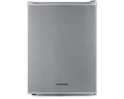 Klarstein Minibar Mini Koelkast voor Kamer, 33 L Mini Koelkast voor Dranken & Cosmetica, Kleine , Kleine en Stille Koelkast, Verstelbare Plank, Skincare Koelkast 5–15 °C - 25 dB - voor Hotelkamer voor Partykelder - Compact