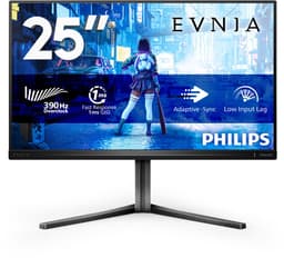 Philips Evnia 5000 series 25M2N5200U - Full HD IPS Gaming Monitor - 240hz - 390hz - 25 inch — thumbnail 16