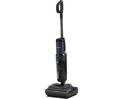 Tineco Floor One S7 Stretch - Nat en droog stofzuiger en dweil - 180° Lay-Flat - 85°C 5 Min Zelfschoonmaak routine - 50 minuten accu - DualBlock Anti-Tangle - Dual Edge Schoonmaak methode - Schoonmaken onder meubels