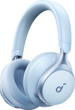 soundcore Space One by Anker - Draadloze Over-ear Koptelefoon - Headphones - Active Noise Cancelling, Multipoint Connection, 55 uur accuduur, Bluetooth 5.3, LDAC, Hi-Res Certified — thumbnail 1