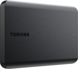 Toshiba Canvio Basics - 1 TB — thumbnail 3