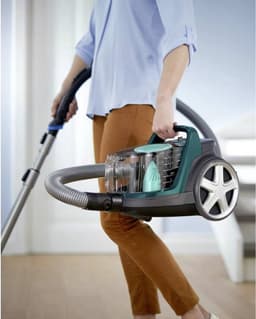 Philips PowerPro Active FC9555/09 - Stofzuiger zonder zak - 3 extra mondstukken - Groen — thumbnail 17