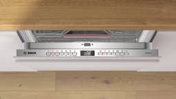 Bosch SMH6ZCX10E - Series 6 - Inbouw vaatwasser - 60 cm - Energielabel B - Home Connect - geschikt voor IKEA Keuken - PerfectDry met zeolith: perfecte droogresultaten met een laag energieverbruik — thumbnail 5