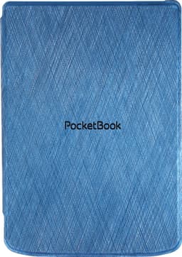 PocketBook Verse Mist Grey + Blauw PocketBook hoesje — thumbnail 8
