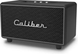 Caliber Retro Speaker - Bluetooth Speaker - Vintage Speaker - 200 Watt Vermogen - Bluetooth - TWS - Bass en Treble regelbaar (HFG411BT-SBL) — thumbnail 11