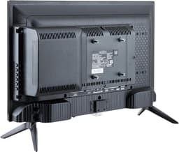 24 Inch Smart LED Televisie met accu, Full HD, voor Camping, Caravan en Boot — thumbnail 2