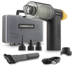 Powerplus Mini stofzuiger en luchtblazer POWX3100 - Multifunctionele mini-reiniger van 8 V — thumbnail 3