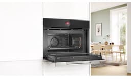 Bosch CMG7241B1-1 Serie 8 inbouw combi oven zwart + 3 Jaar Gratis Extra Garantie — thumbnail 4
