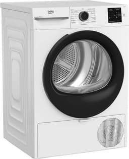 Beko BMS3T382CW | Warmtepompdroger | 8 kg | C | Taaldisplay Duits — thumbnail 3