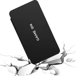 Xainy – Card case zwart geschikt voor Nintendo Switch of Switch 2 games | Switch-games opberghoes accessoires | Spellen game houder | Opberg travel box / opbergbox voor OLED / Lite consoles | Beschermhoes 24 game card slots — thumbnail 9