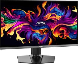 MSI MAG 272UP QD-OLED X24 - UHD Gaming Monitor - 26.5 Inch - 240Hz - USB-C PD 15W — thumbnail 5