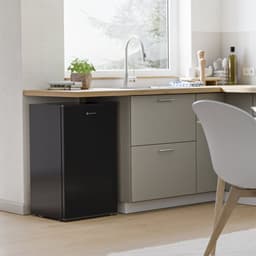 KitchenBrothers Koelkast - 92L - Tafelmodel - IJskast - Frigo - Vrijstaand - Zwart — thumbnail 7
