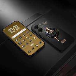 Xiaomi POCO X8 Pro 12GB 512GB Iron Man Edition - Marvel Limited - Dimensity 8500 Ultra - IP68 - 120Hz AMOLED — thumbnail 2