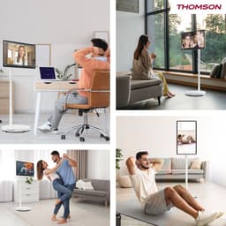 Thomson 27FE7M45 - 27" Touchscreen op standaard met accu — thumbnail 13