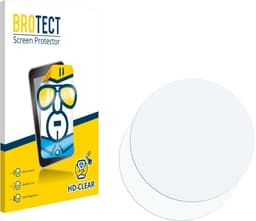 BROTECT - Screenprotector voor Philips Airfryer 2000 Gen 2 6,2L - Folie Beschermfolie transparant 2 Stuks — thumbnail 7