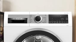 Bosch WQG233DLFG Serie 6 Warmtepompdroger – 8 kg – Energieklasse A+++ – SelfCleaning Condenser – Stil & Zuinig — thumbnail 1