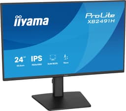 iiyama ProLite XB2491H-B1 - 24 inch - Full HD - IPS - verstelbaar — thumbnail 7