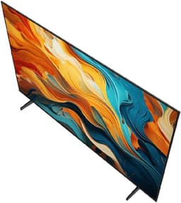 Smart TV - 4K UHD Televisie - Thuis Entertainment - Google TV Besturingssysteem - 55 Inch Scherm — thumbnail 4