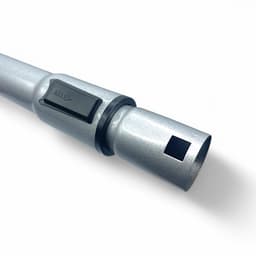 Fixem Telescoop Zuigbuis 32 mm – Verstelbaar 59-100 cm – Stofzuigerbuis Metaal – Kliksysteem – Compatibel met AEG, Electrolux, Nilfisk, Philips, Numatic en meer — thumbnail 9