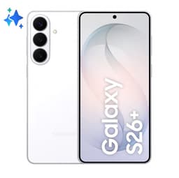 Samsung Galaxy S26 Plus – 512GB – White — thumbnail 2