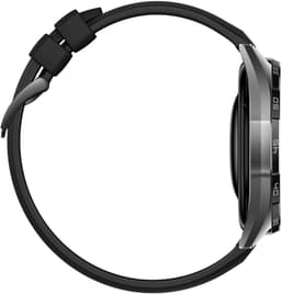 Huawei WATCH GT 6 46mm Zwart | 21-Daagse Batterijduur - Nauwkeurige GPS- en Hartslagmeting - Innovatieve Pro-niveau Fietstracking – Analyse van Emotioneel Welzijn - Compatibel met iOS & Android — thumbnail 3