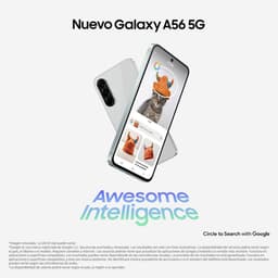 Samsung Galaxy A36 5G - 256GB - Awesome Black — thumbnail 18