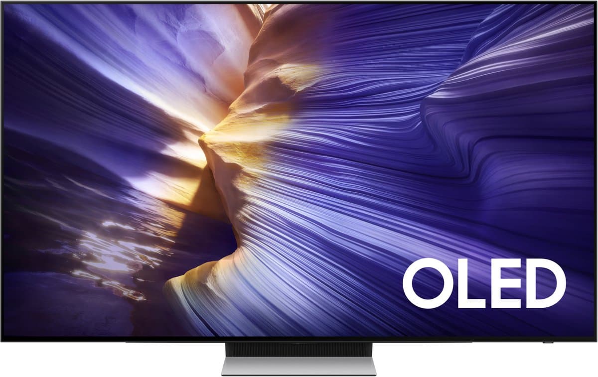 Samsung QE55S90F - 55 inch - 4k OLED - 2025 - Buitenlands model — afbeelding 1