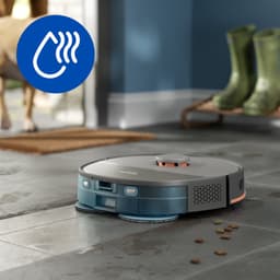 Philips Zuig- en dweilrobot HomeRun 5000-serie — thumbnail 7