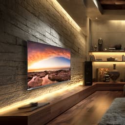 CHiQ L43QST - Smart TV 43 Inch - QLED Pro Google TV - Full HD - Randloos Metal Design - Dolby Audio - Nieuw — thumbnail 15