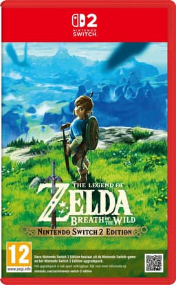 The Legend of Zelda: Breath of the Wild – Nintendo Switch 2 Edition — thumbnail 1