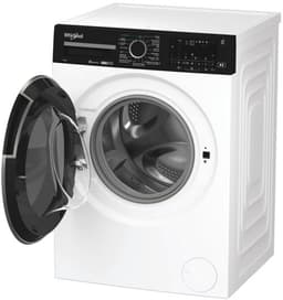 Whirlpool WPM 27W ADS BE wasmachine - Voorbelading - 12 kg - 1400 RPM - Wit — thumbnail 8
