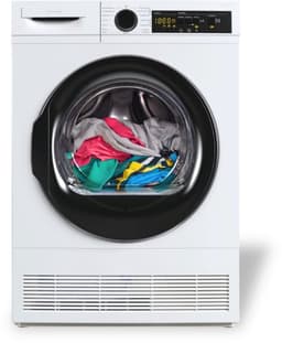 Salora DRYER75B - Condensdroger - Wasdroger - Droger - 7 kilo - Energie Label G — thumbnail 1