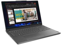 Lenovo ThinkBook 16p G4 IRH | Intel Core i7-13700H | 16GB DDR5-5200 | 512GB SSD PCIe | 16" 3.2K (3200 x 2000) | Windows 11 Pro | Intel Wi-Fi 6E | Bluetooth 5.1 | NVIDIA GeForce RTX 4060 8GB — thumbnail 5
