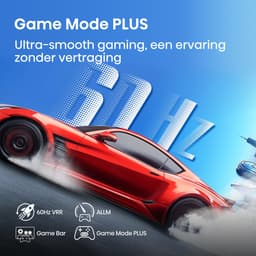 Hisense 50A6Q - 50 inch - 4K LED - 2025 - Buitenlands model — thumbnail 6