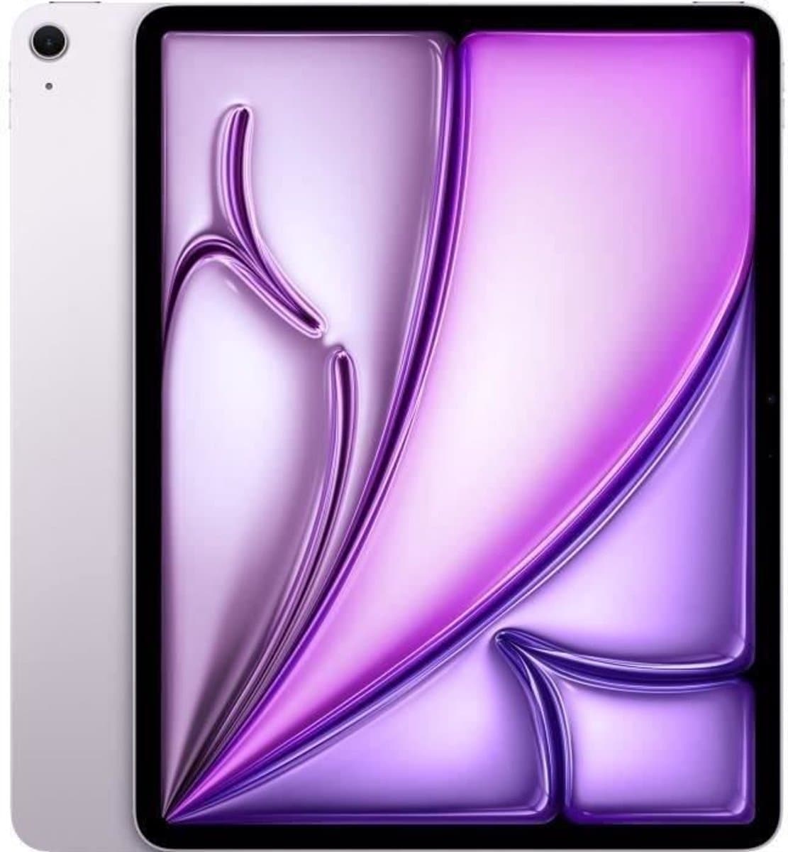 Apple iPad Air M3 (2025) - 11 inch - Wi-Fi - 256GB - Purple - 7e generatie — afbeelding 1