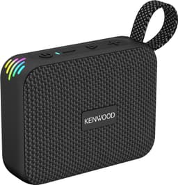 Kenwood AS-60BT Bluetooth speaker - Zwart — thumbnail 4