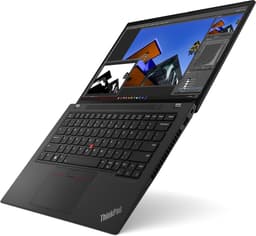Lenovo ThinkPad T14 Gen 4 (Intel) Intel® Core™ i5 i5-1335U Laptop 35,6 cm (14") WUXGA 32 GB DDR5-SDRAM 1 TB SSD Wi-Fi 6E (802.11ax) Windows 11 Pro Engels Zwart — thumbnail 2