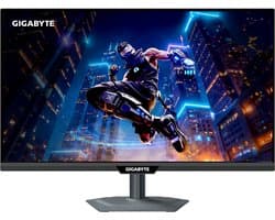 GIGABYTE M27Q3 computer monitor 68,6 cm (27") 2560 x 1440 Pixels Quad HD LED Zwart
